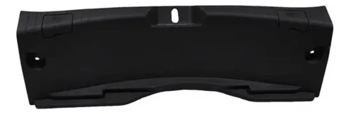 Soleira Interna Porta Malas Toyota Yaris Hatch 2024 Preto