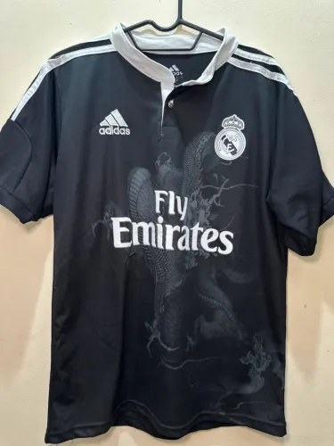 Camisa Real Madrid 2014/15 , Tamanho: M
