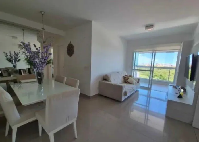 Apartamento à venda no condomínio Vista beira mar [19932]