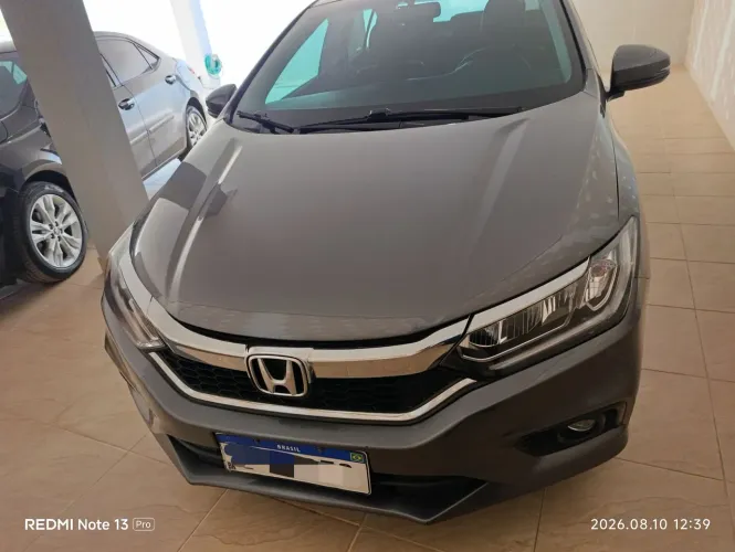 Honda City Sedan EXL 1.5 Flex 16V 4P Aut. 2020