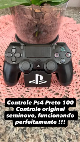 Controle Ps4 ORIGINAL!