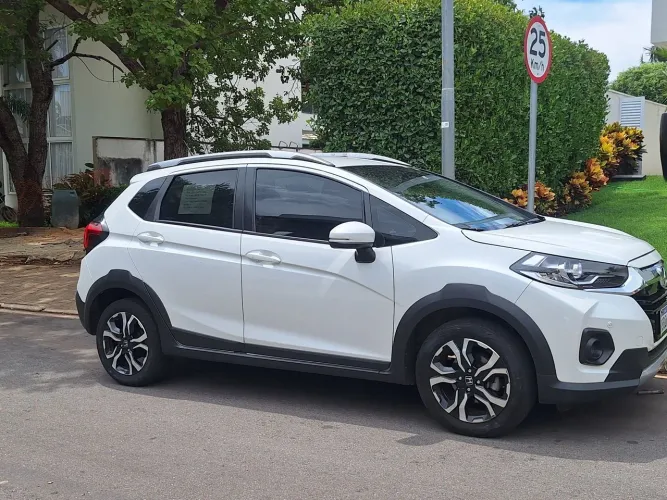 Honda WR-V EXL 1.5 Flexone 16V 5P Aut. 2021