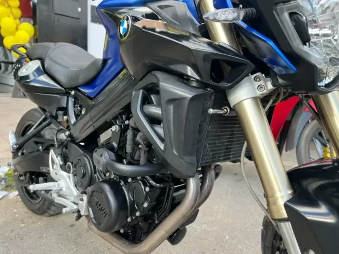 BMW F 800 R 2017
