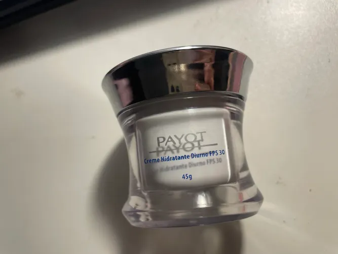 Creme Hidratante Facial Payot Diurno FPS 30 45G