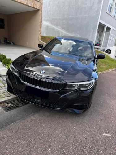 BMW 330E M Sport 2.0 Turbo Híbrido AU 2020