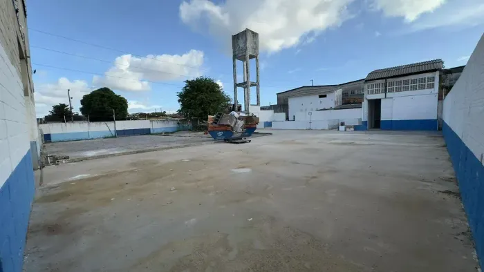 GALPÃO LOGISTICO DISTRITO INDUSTRIAL