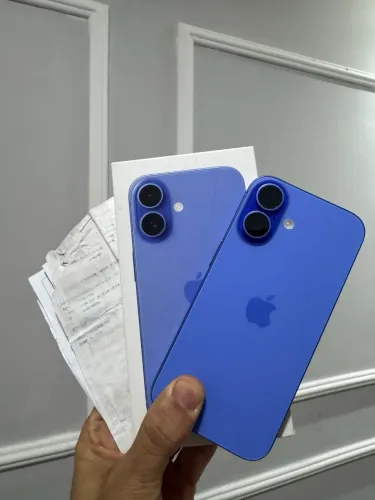 iPhone 16 128gb completo na caixa garantia até 2027