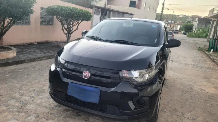Fiat Mobi Like 1.0 Fire Flex 5P. 2020