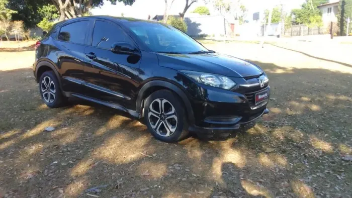 Honda HR-V EXL 1.8 Flexone 16V 5P Aut. 2021