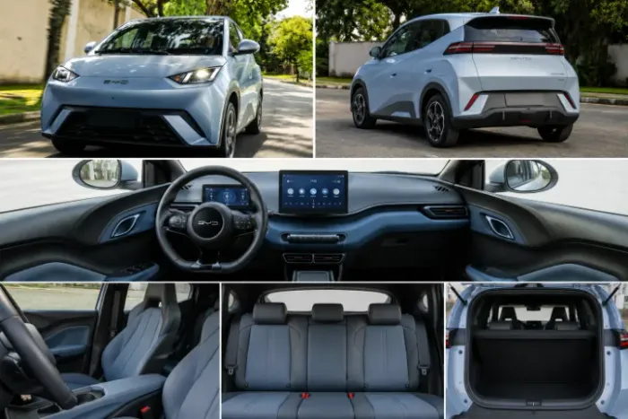 BYD 0KM PARCELADO