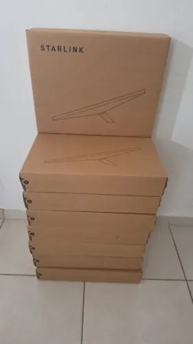 Antena Starlink Mini Nova