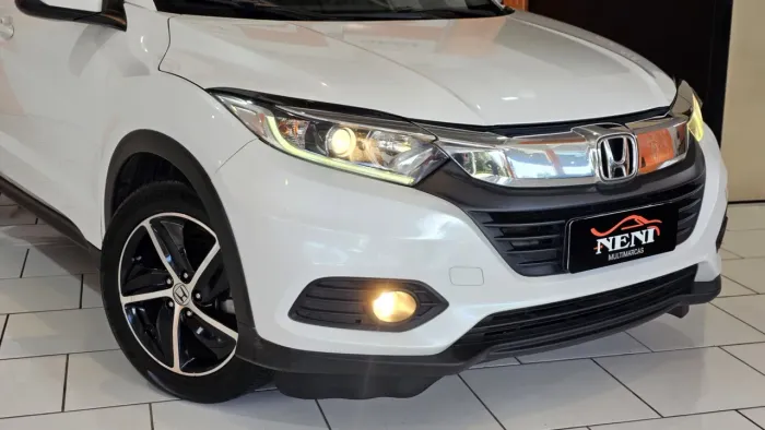 Honda HR-V LX 1.8 Flexone 16V 5P Aut. 2019