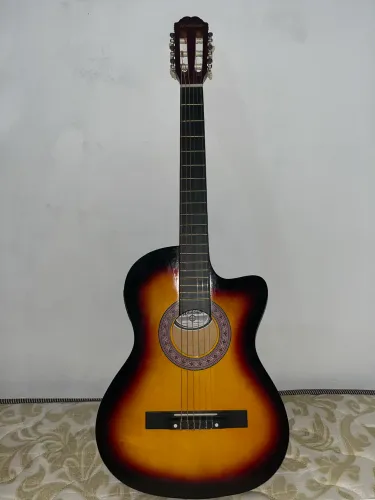 Violão Waldman Eletroacústico Muito Conservado