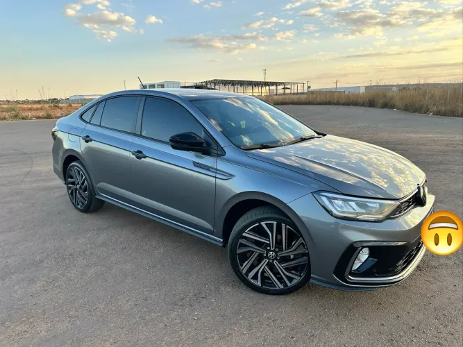 Volkswagen Virtus Exclusive 250tsi 1.4 Flex 16V AUT 2026