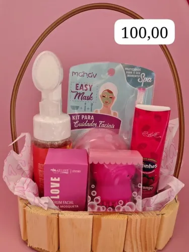 Presentes femininos