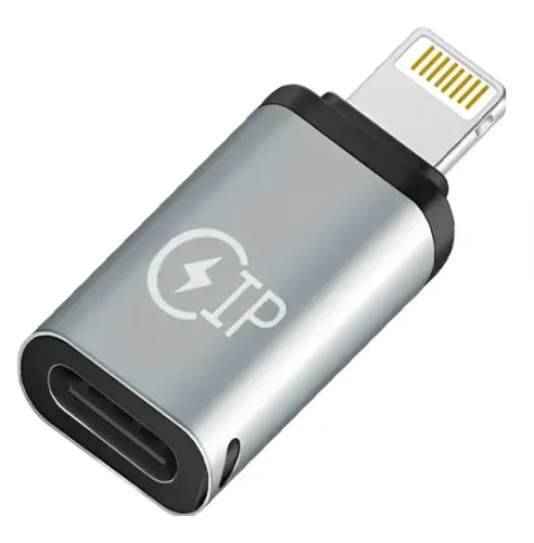 Adaptador Usb Tipo C Para Iphone Lightning