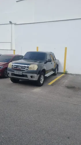Ford Ranger XLT 2.3 16V 150cv CD Repower. 2011