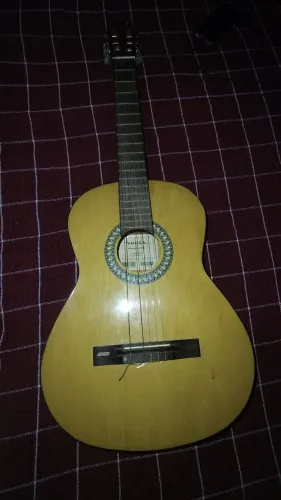 Violão Vogga VCG?100N ? Clássico de Nylon para Iniciantes