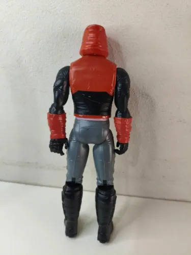 Boneco red Hood + Boneco Anakin Skywalker