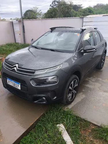 Citroen C4 Cactus Feel Pack 1.6 16V Flex AUT 2022