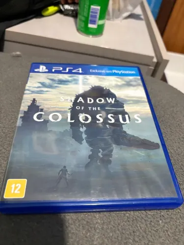 Shadow of the Colossus
