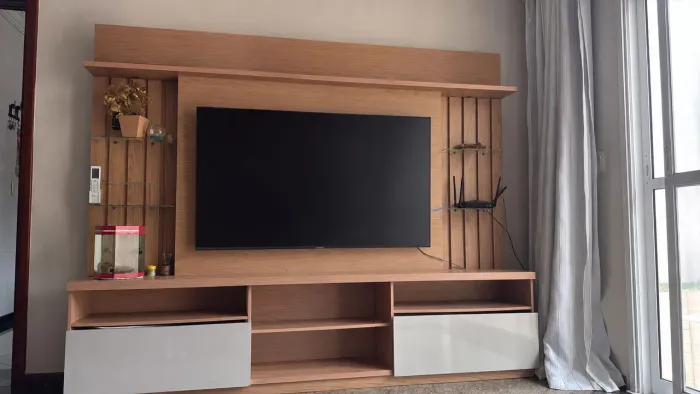 Painel de tv 
