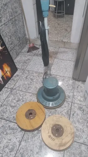 Enceradeira Cleaner 