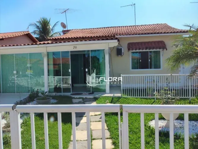 Casa com 4 dormitórios à venda, 196 m² por R$ 690.000,00 - Parque Eldorado - Maricá/RJ
