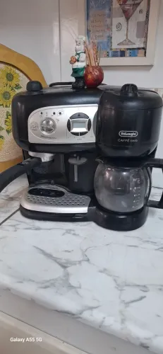 Cafeteira Delung