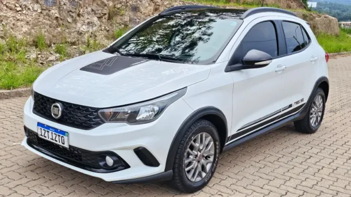 Fiat Argo Trekking 1.3 8V Flex 2021