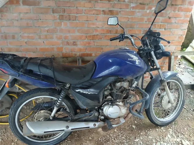 Moto CG 125 FAN
