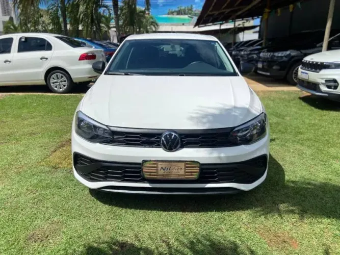 Volkswagen Polo Track 1.0 Flex 12V 5P 2025