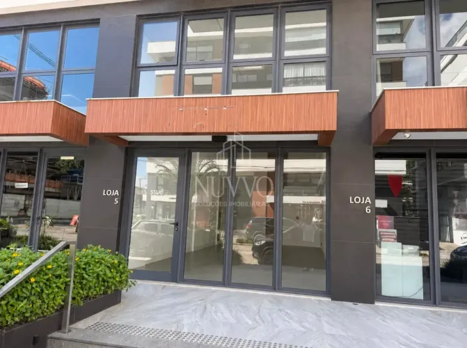 Sala comercial para locação anual em Jurerê - Florianópolis/SC