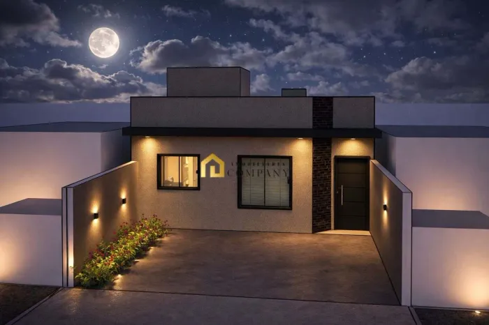 Casa Térrea no Jardim Residencial Villa Amato - Sorocaba/SP