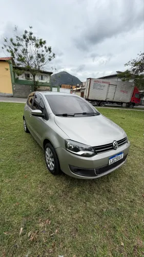 Volkswagen Fox 1.6 MI Total Flex 8V 5P 2012