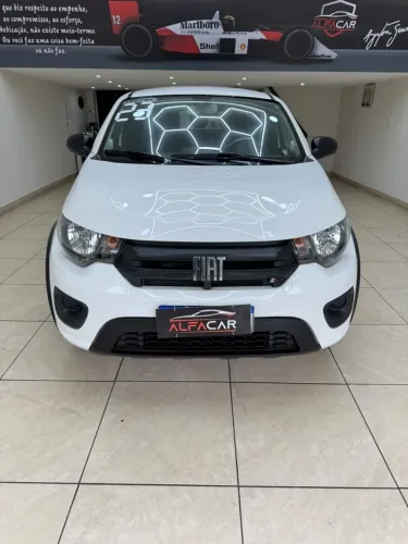 Fiat Mobi Like 1.0 Fire Flex 5P. 2023