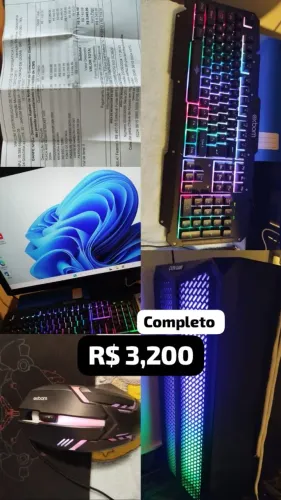 PC gamer
