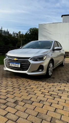 Chevrolet Onix Sedan Plus Premier 1.0 12V TB Flex Aut. 4P 2023