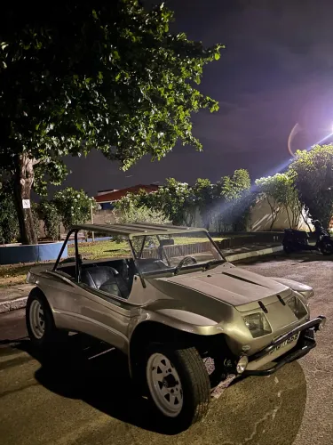 Buggy Buggy 1.6/ Tst/ RS 1.6 4-lug. 1987