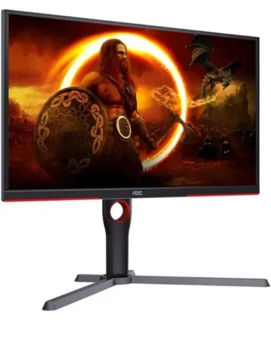 Monitor gamer AOC Destiny 25pol 240hz