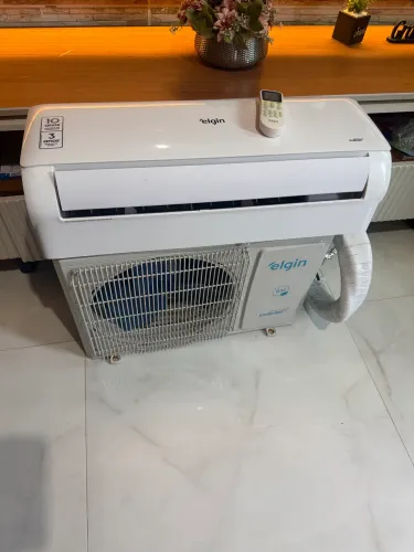 Ar Condicionado Inverter seminovo Elgin
