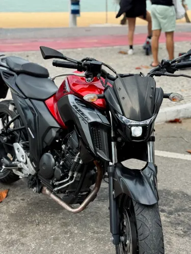 Yamaha Fazer FZ25 2024