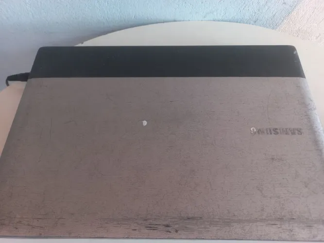 Notebook samsung rv 411 ssd 128gb