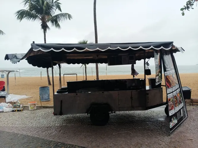 VENDO TRAILER