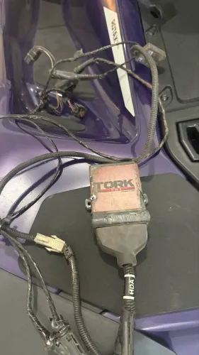 Chip de potência piggyback Tork One Civic touring 1.5 turbo