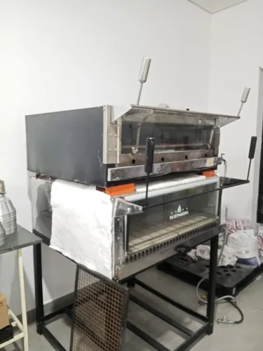 Vendo equipamento para padaria ou confeitaria