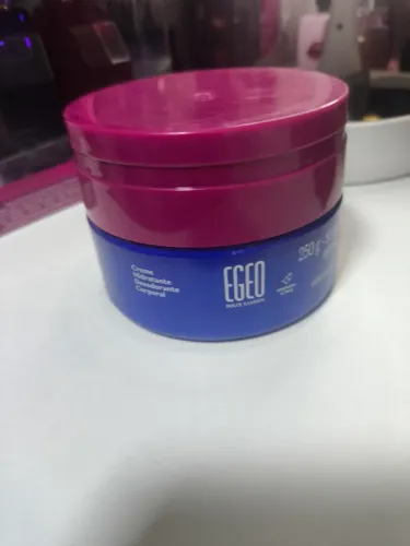 Creme Hidratante Desodorante Corporal Egeo Dolce Illusion