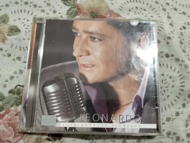 Vendo cd Leonardo
