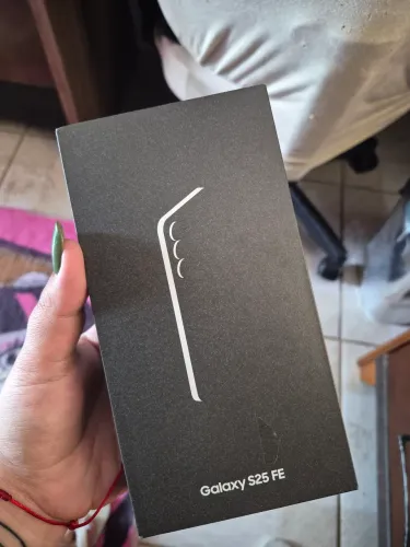S25 FE SAMSUNG AZUL
