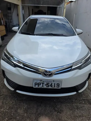 Toyota Corolla Altis 2.0 Flex 16V Aut. 2018